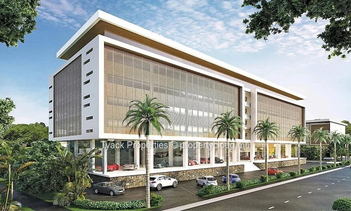 Prime Office Space for Sale at One Grand Baie, The Vale, Mauritius