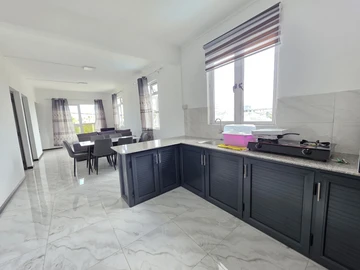 3 Bedroom Apartment