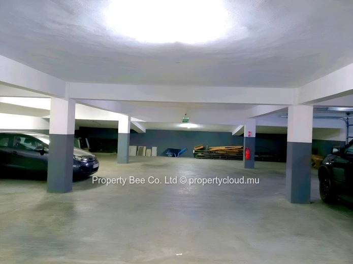 COMPLETELY UNFURNISHED Penthouse