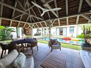 Villa de 3 Chambres
