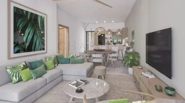 Two-bedroom apartment - An oasis of serenity in one of the most beautiful addresses in the North