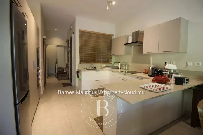 POINTE D'ESNY - Contemporary Apartment - 3 Bedrooms