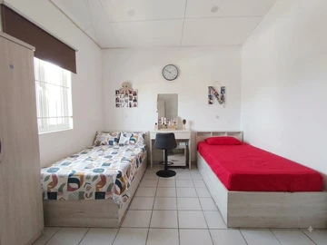 2 Bedroom Apartment