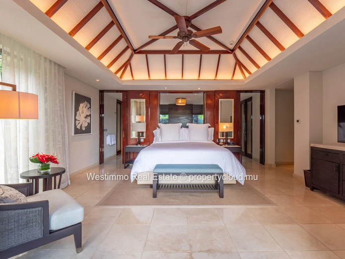 Four Seasons Villa at Anahita with official rental pool (Sole Mandate)