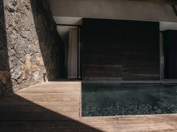 Villa de 3 Chambres