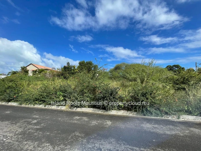 Terrain en vente – La Preneuse