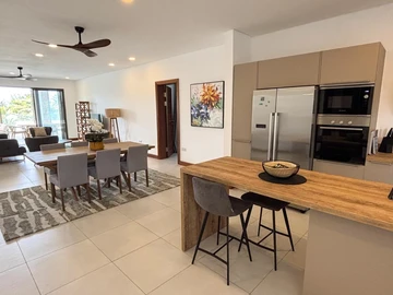 3 Bedroom Apartment