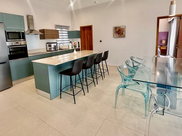 Penthouse de 3 Chambres