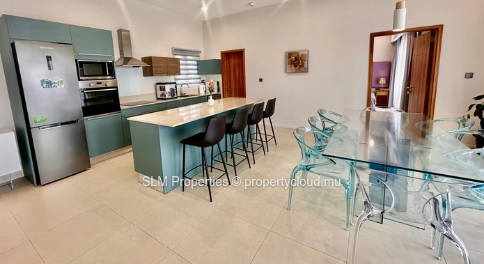 Moka- Penthouse prestigieux de trois chambres ensuite avec vue panoramique
