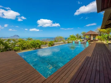Villa de 3 Chambres