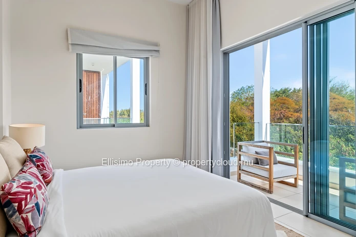 3-Bedroom Sea-View Apartment for Rent – Ocean Grand Gaube