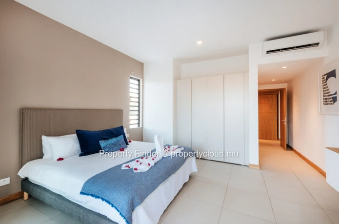 Appartement 3 Chambres à Vendre sur la Côte Nord de l'Île Maurice