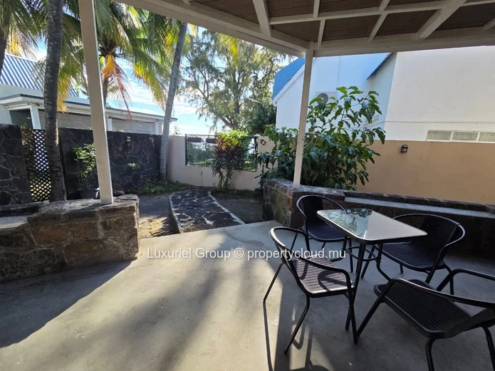 Stunning Seafront Villa with Panoramic Views in Trou aux Biches