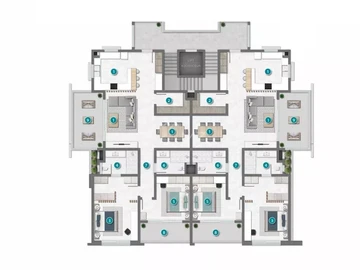 2 Bedroom Apartment