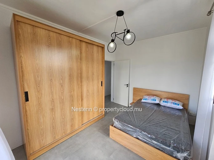 Newly built home in a quiet residential estate