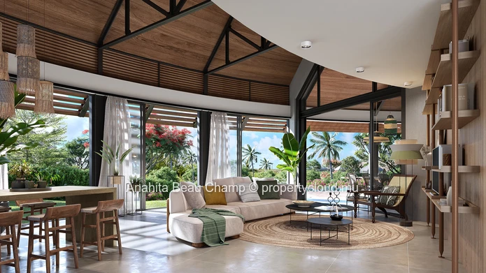 Demera Signature Villa 3 Chambre