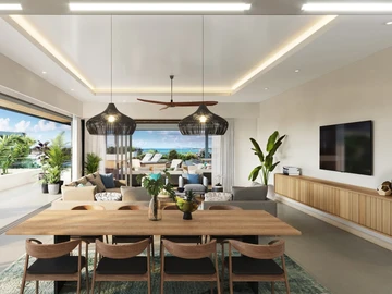 3 Bedroom Apartment