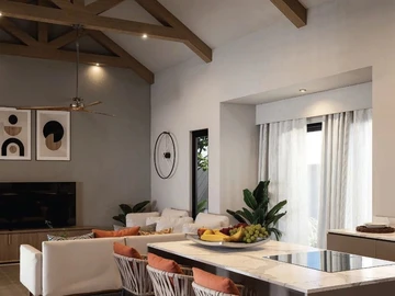 3 Bedroom Villa