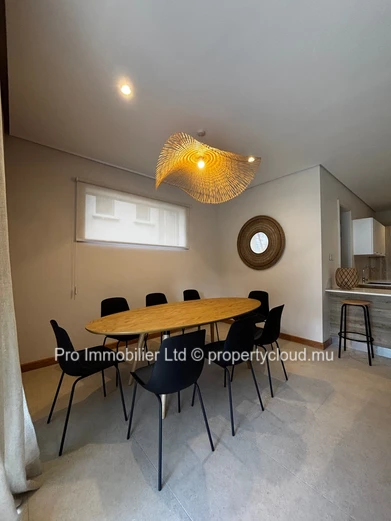 Discover this brand new spacious apartment located in one of the most sought-after morcellements of Belle Vue O Petit...