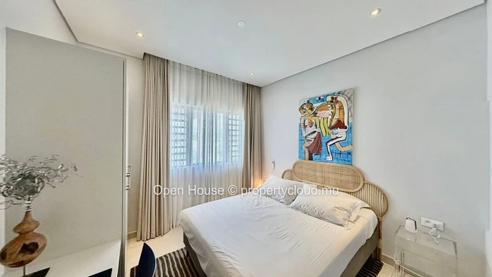 A LOUER - proche plage -  bel appartement - piscine commune - rooftop avec vue mer -   - Disponible