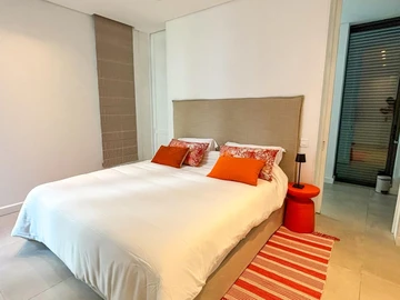 Appartement de 3 Chambres