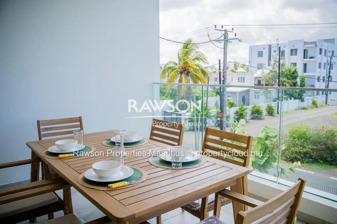 Appartement 2 Chambres Ensuite | Piscine | Securisee | Pereybere