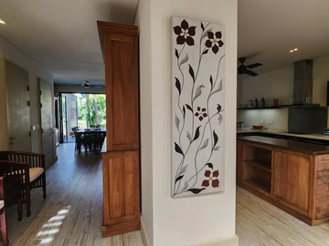 Townhouse, Duplex de 3 Chambres