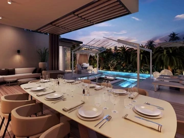 3 Bedroom Villa
