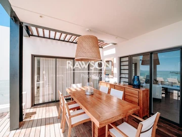 Penthouse de 4 Chambres