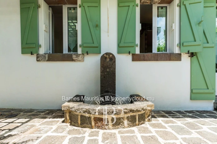 PORT LOUIS - Charmante maison coloniale en vente - 278 m²
