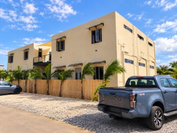 2 Bedroom Apartment