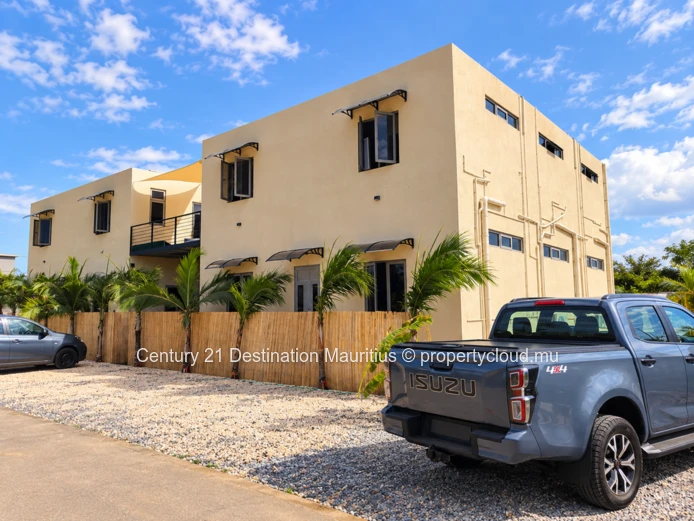 FOR SALE | 7 BRAND-NEW FURNISHED APARTMENTS IN BEAU PLATEAU  From MUR | €60,570 | US$67,840