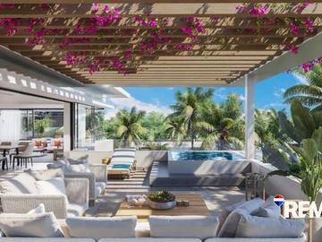 3 Bedroom Penthouse