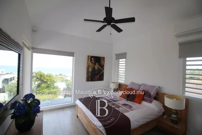 TAMARIN - Villa avec vue lagon et Morne - 7 chambres