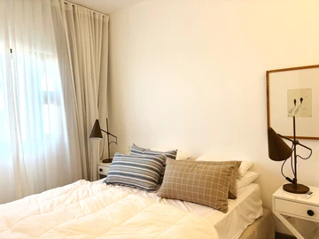 Appartement de 3 Chambres