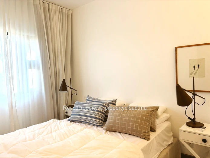 Seafront Ground Floor Apartment : St Antoine Residences