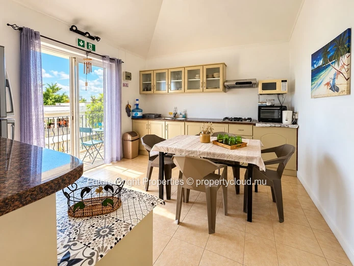 Élégant appartement au cœur de Tamarin