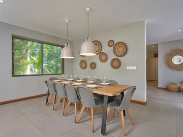 Villa de 4 Chambres