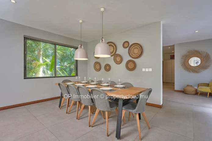 Luxury 4-Bedroom PDS Villa with Private Pool in Grand Gaube