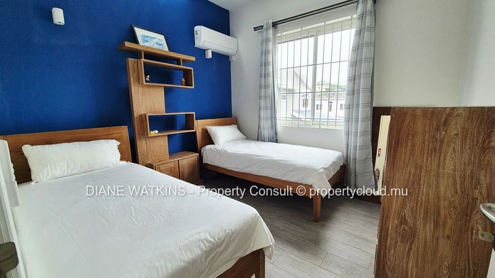 Modern Fully Equipped Home in the Heart of Mahebourg