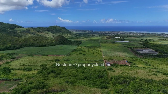 Agricultural land of 12,491.13 m², ideally located in the peaceful and green surroundings 