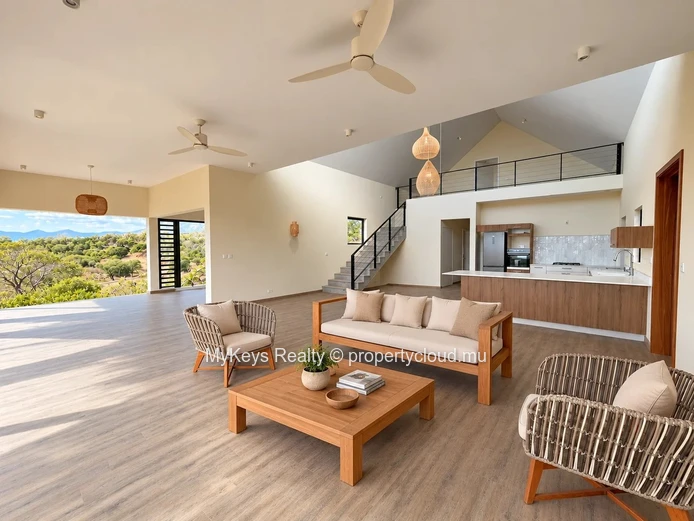 VILLA - 4 bedrooms - Panoramic View