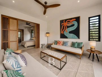 Appartement de 4 Chambres