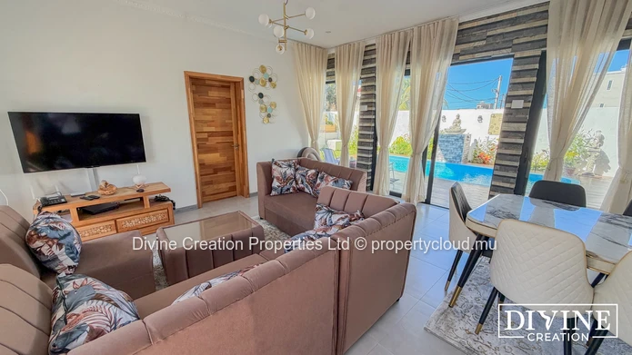 Luxury Living for Rent – Magnolia Gated Residence, Grand Baie