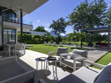 Villa de 5 Chambres