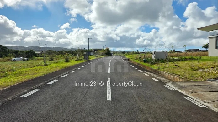 Residential Land - 2145m2 - Bois Ch00e9ri - Ref. TE94722VE