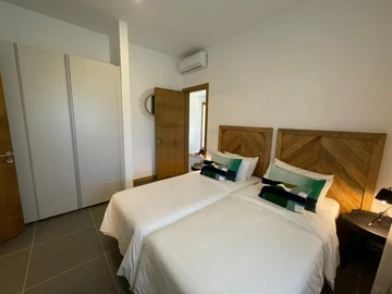Appartement de 3 Chambres