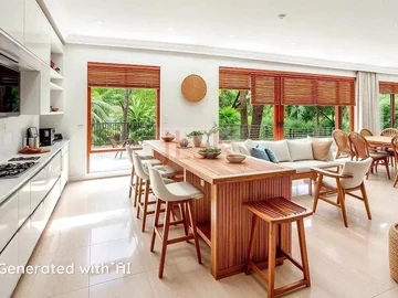 3 Bedroom Villa