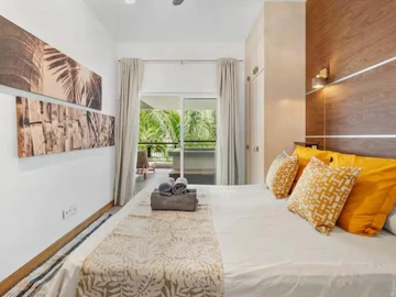 Appartement de 2 Chambres
