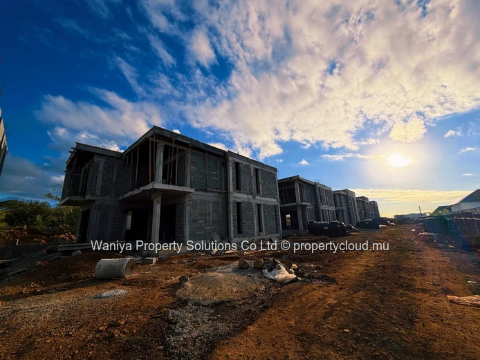 7 New Villas Under Construction |4 Bedroom Villa With Pool & Garden |Sotisse| Grand Bay